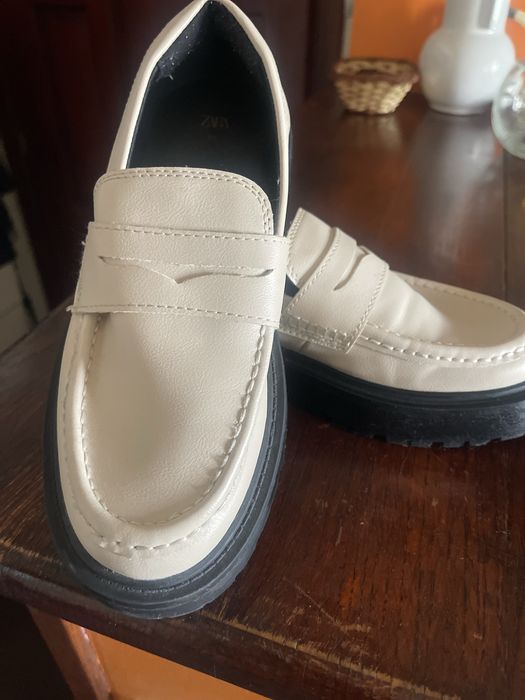 Mocasini  Zara 35
