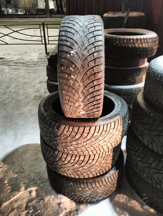 Продам зимнюю резину