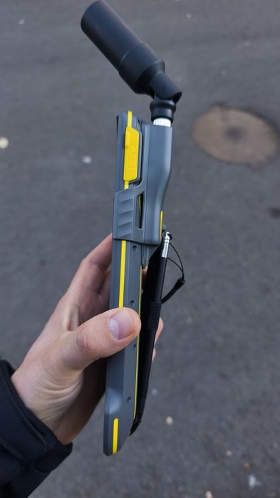 Gnss RTK Controller Toknav PCR500Pro + laser