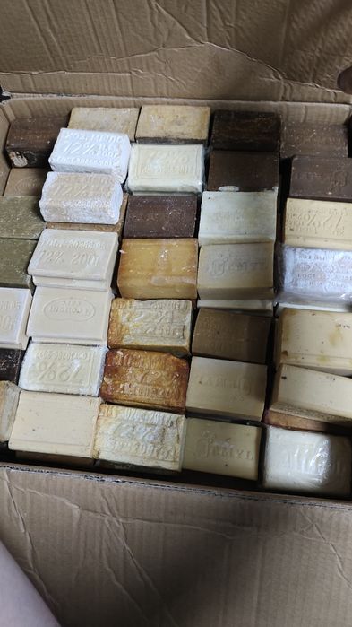 Продам хозяйственное мыло