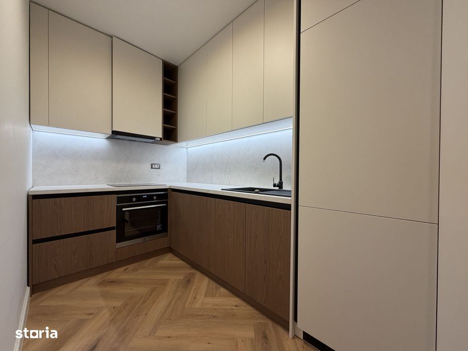 Nou - Prima Inchiriere | Mobilat Si Utilat Lux | Loc De Parcare Inclus