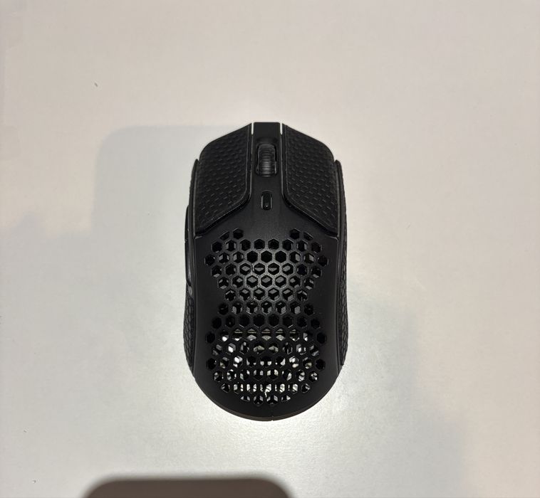 vand mouse HyperX pulsefire haste wireless