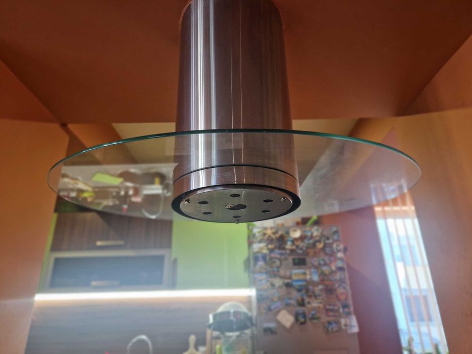 Аспиратор островен