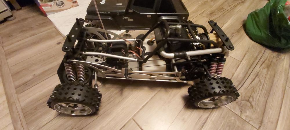 Automodel rc FG pe benzină nu nitro nu hpi , traxxas , hobao