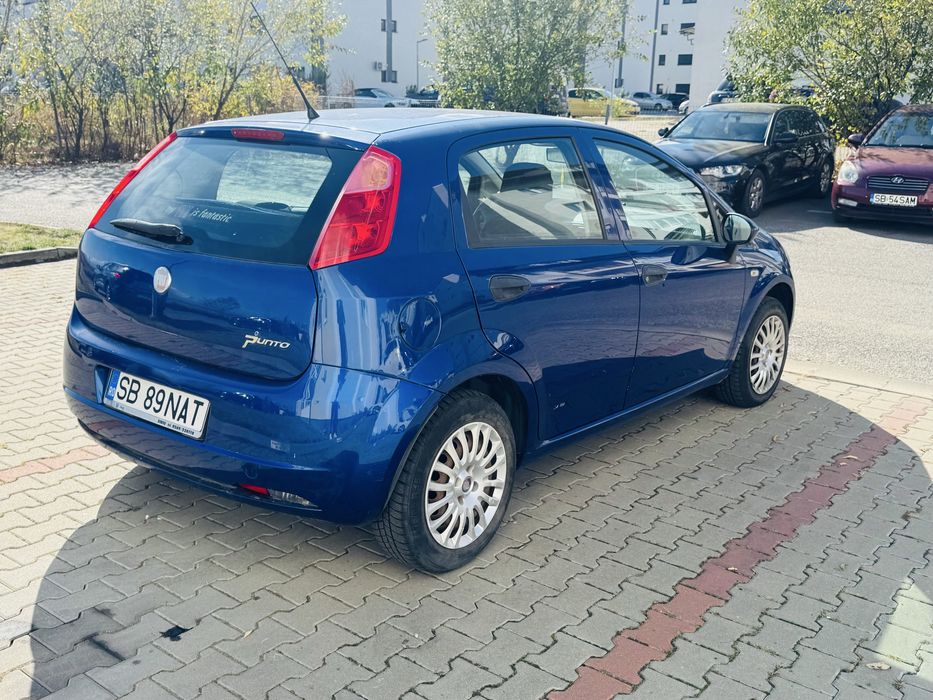 FIAT Punto 2009 — imagine 3