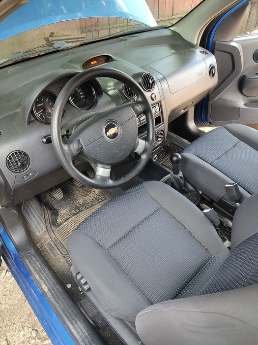 Chevrolet Aveo (Kalos)