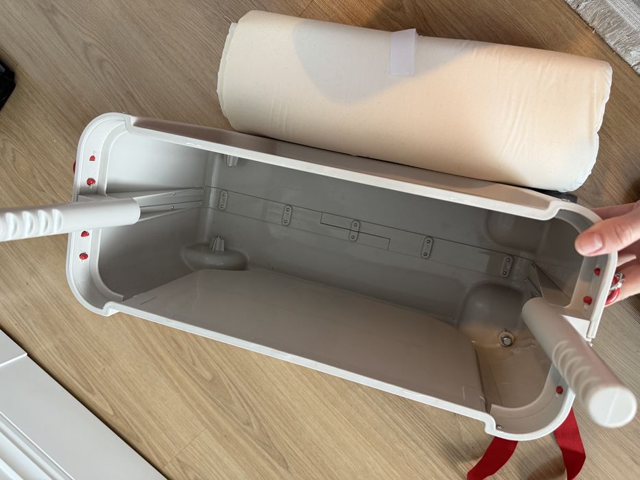 Чемодан-каталка, детский чемодан