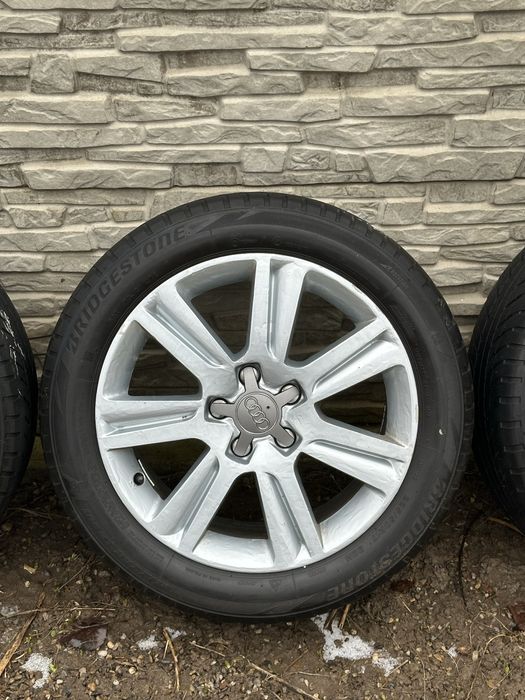 Jante  originale Audi R17