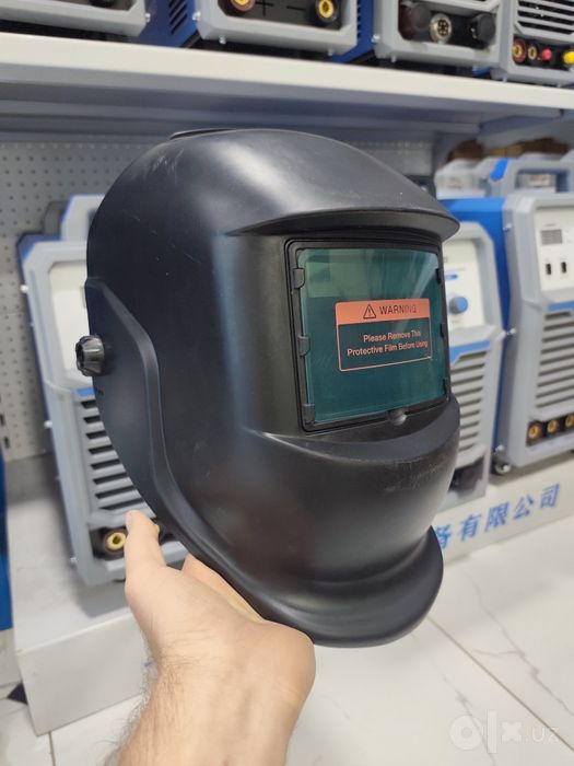Payvandlash kaskasi Сварочные каски