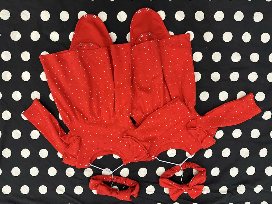 Вещи для двойняшек