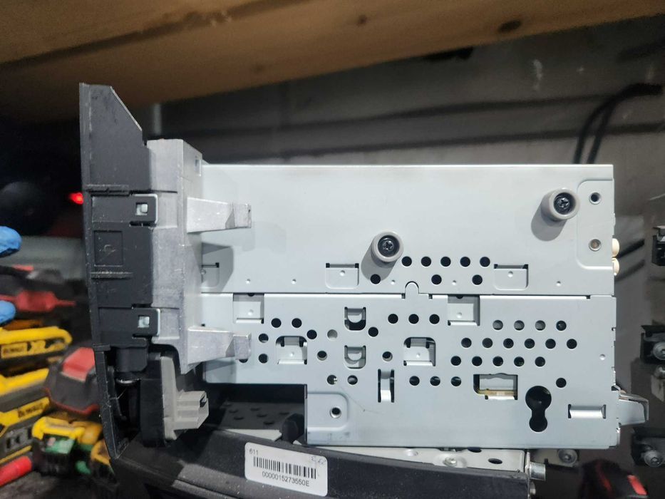 cd player navigatie Mercedes A2129006423 W212 E250 E220 E350 E200 face