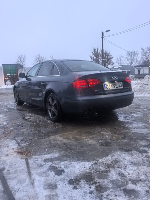 Audi A4 2.0 tdi 2009