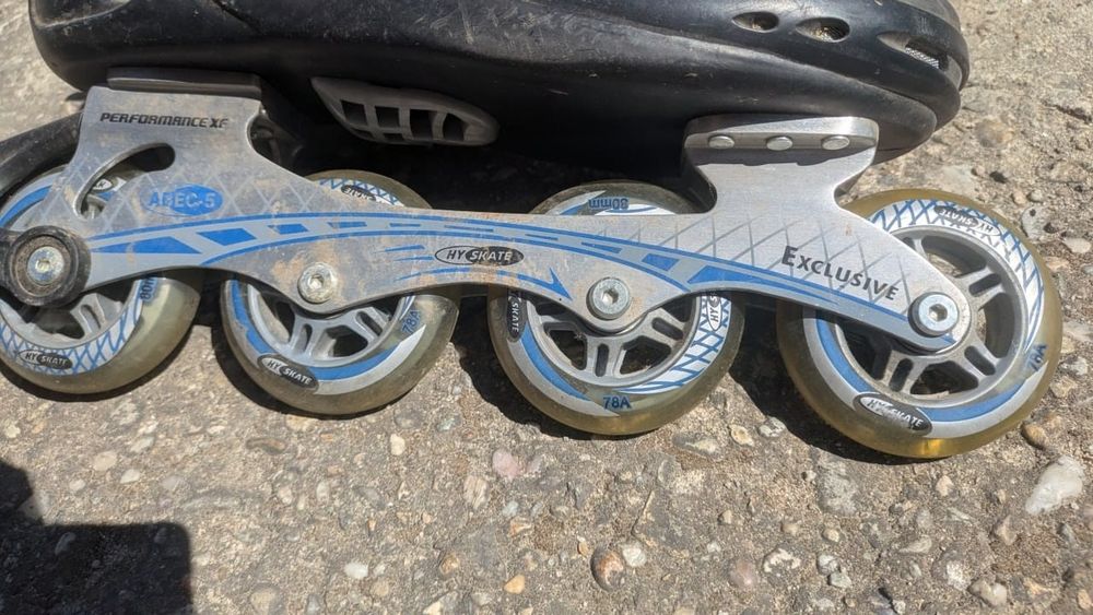 Vand Role inline HySkate