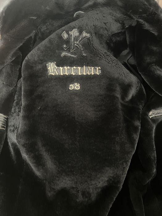 Дубленка мужская Турция