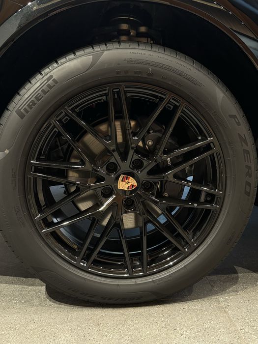 Porsche Cayenne Coupe