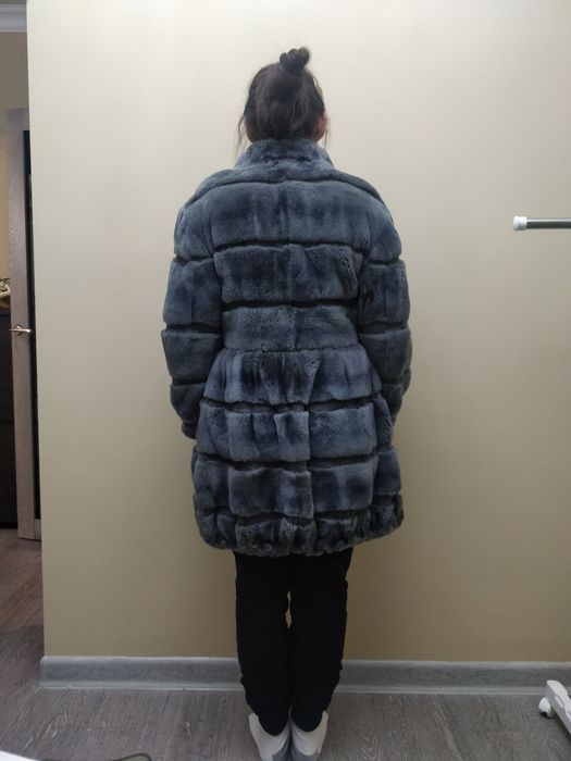 Продам шубу из шиншиллы