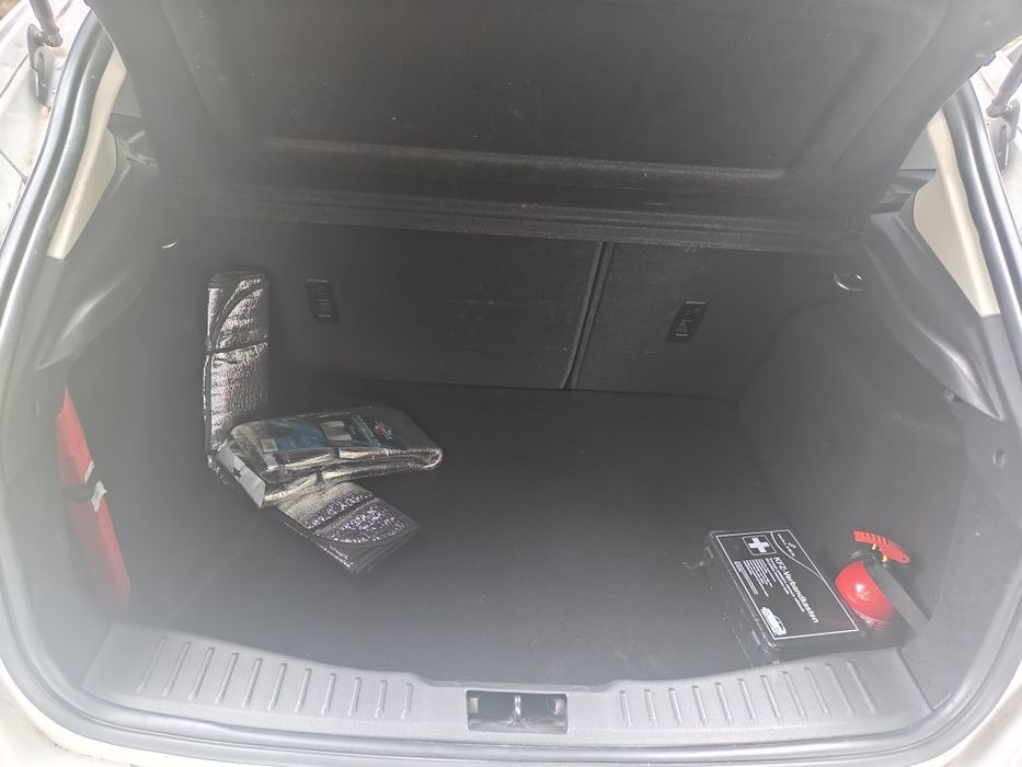 Ford Focus 2018 - 125cp