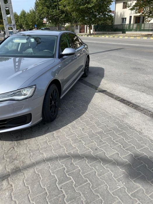 AUDI A6 2016 — imagine 2