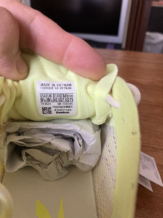 Мъжки оригинални маратонки Reebok