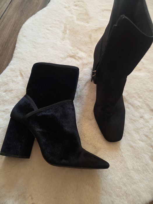 Botine  Massimo Dutti