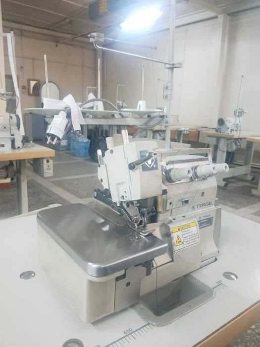 Оверлог Typical  GN 2000-3 Б/У