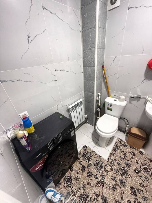 1-комнатная квартира Метро Чиланзар  (5 минут пешком)