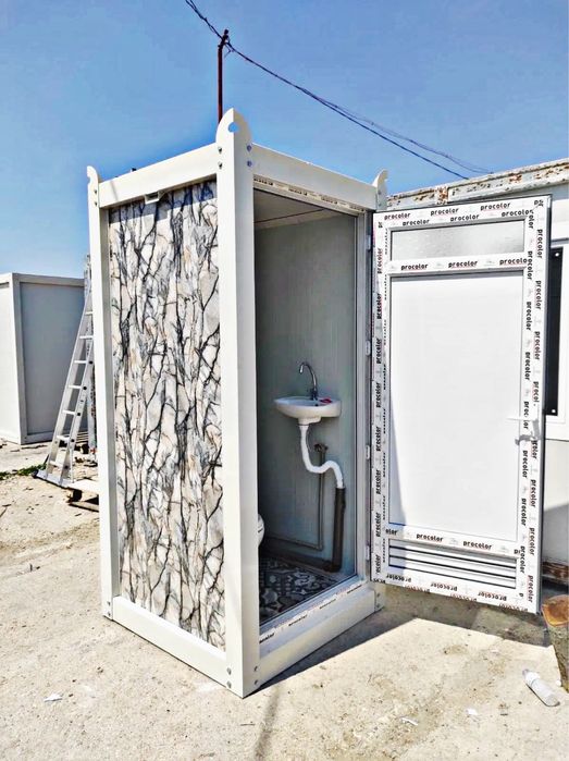 Премествяем гараж/ Мобилна тоалетна/ Баня/ Лизинг