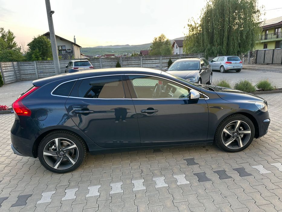 Volvo v40 D2 1.6 diesel 2013