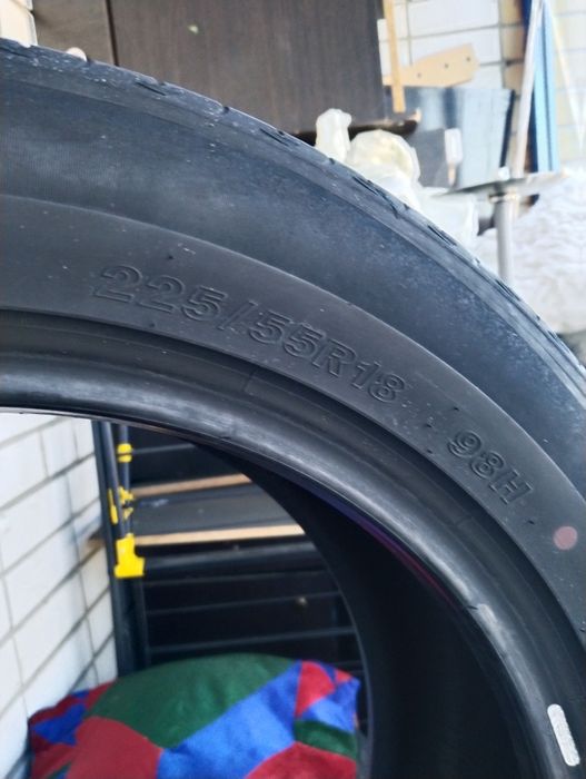 Летние шины Chao Yang 225/55/R18