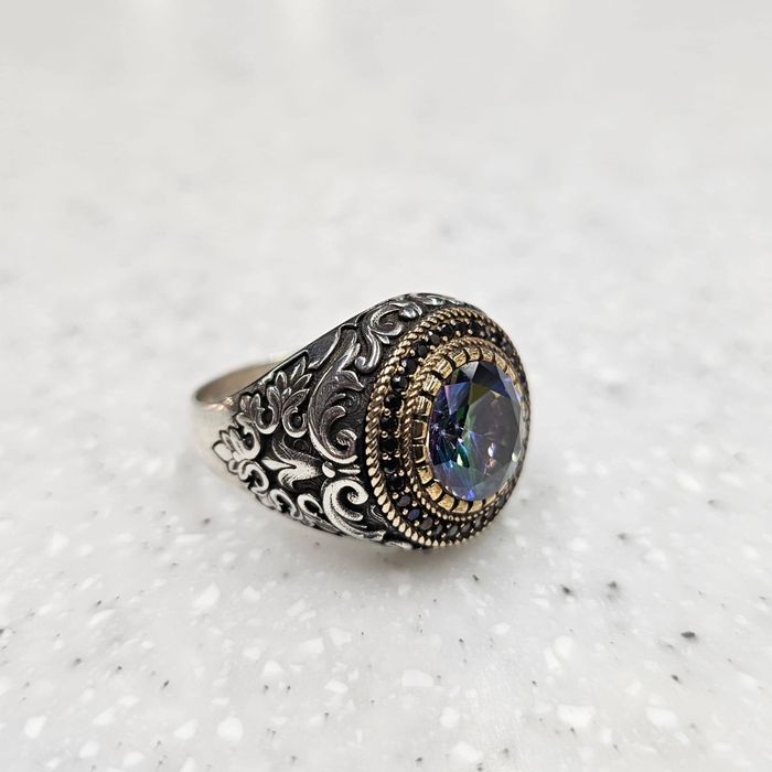 Uzuk 925 proba kumushdan