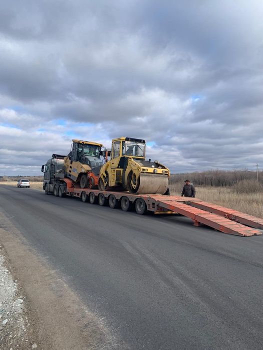 Услуги  Трал, грузовой эвакуатор