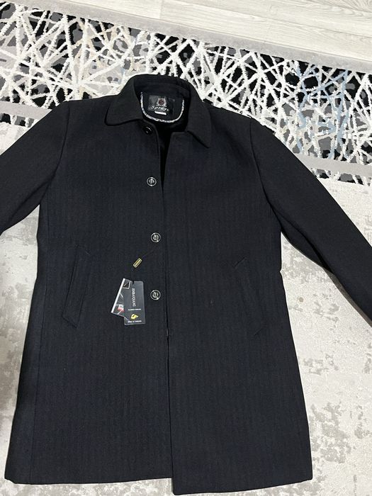 новое зимные одежда