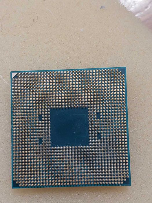 AMD Ryzen 5 2400G, сокет AM4