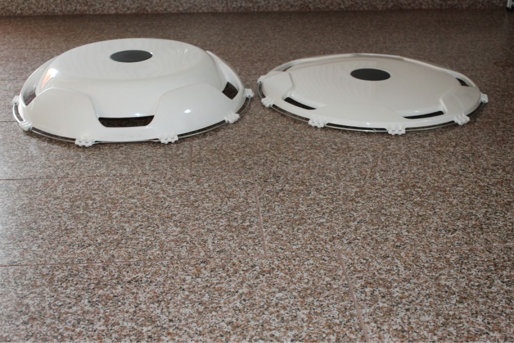 Capace camion - capace autobuz 22.5 inch plastic plate/bombate