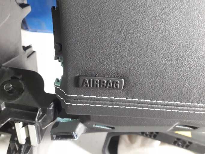 Opel Cascada - kit airbag volan pasager - plansa de bord - set centuri
