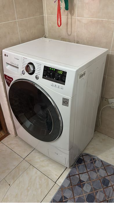 Стиральная машинка