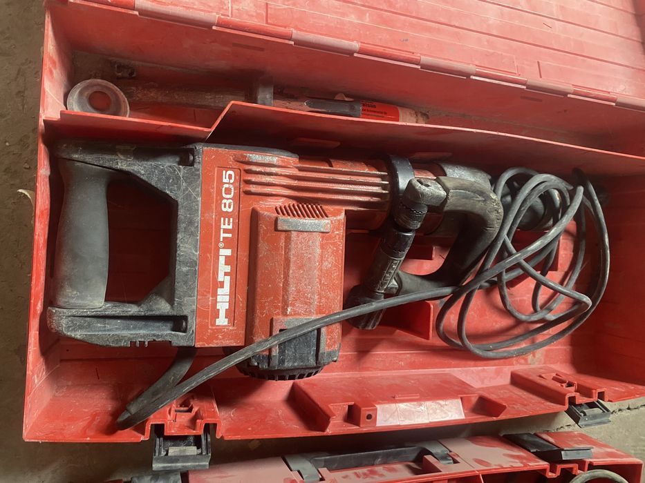 Отбойный молоток Hilti TE 805