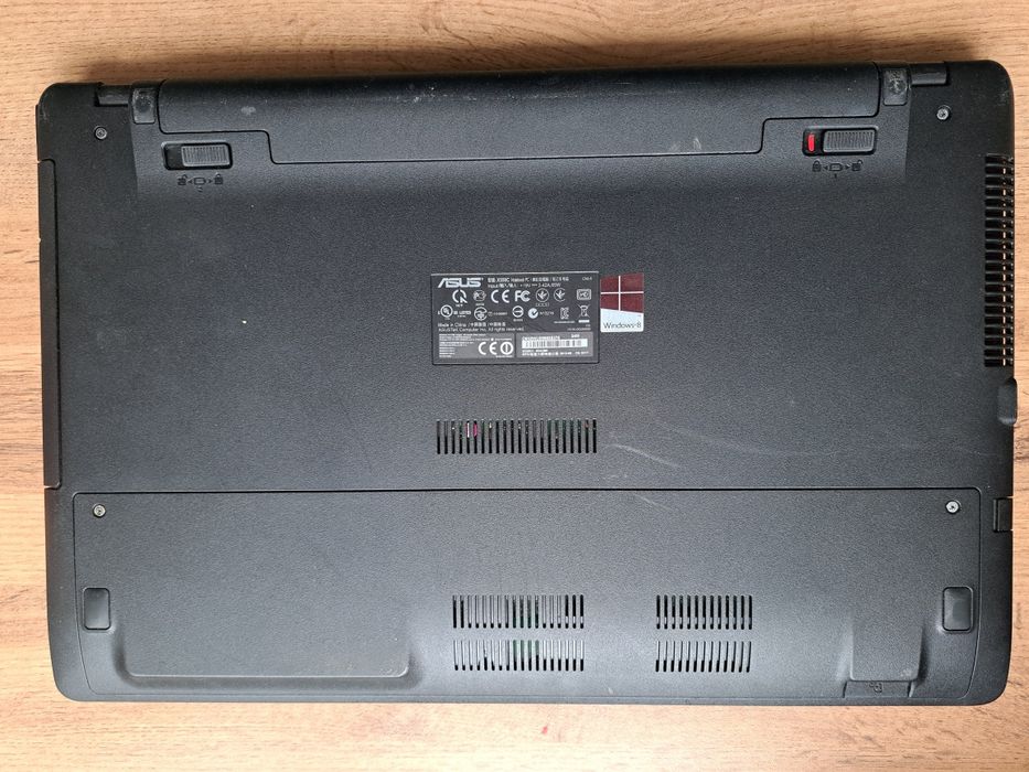 Ноутбук б/у Асус