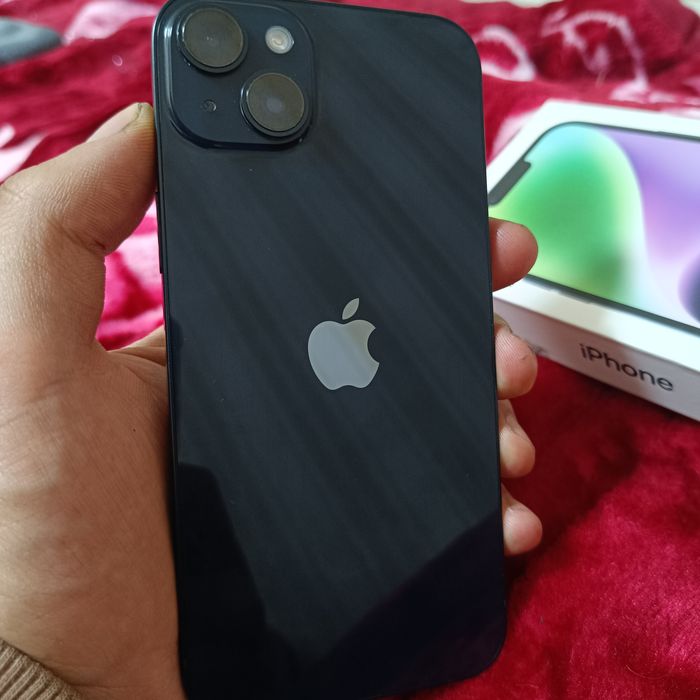 Айфон 14+ в комплекте apple watch