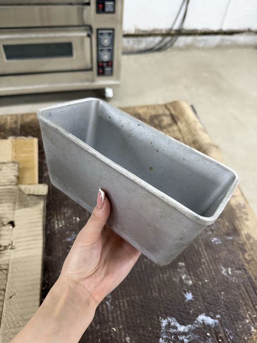 Форма формушка для хлеба