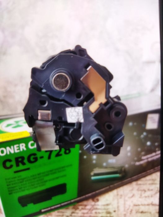 Продам новый картридж