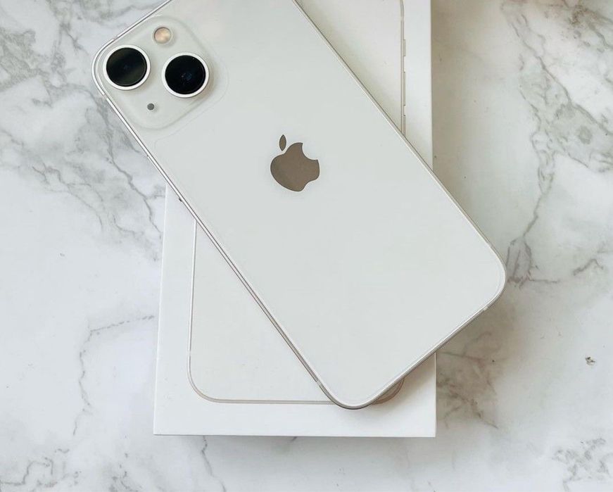 iPhone 13, като нов, starlight