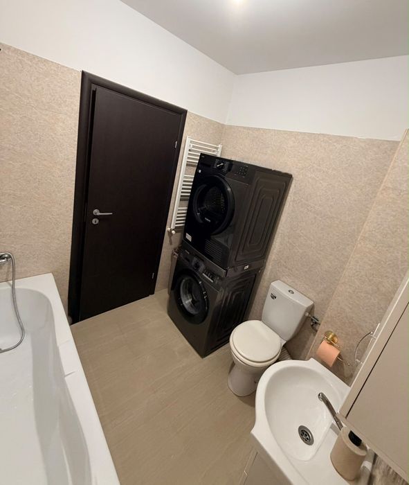 Apartament 2 camere decomandat, 62mp, mobilat, parcare - Dobroesti
