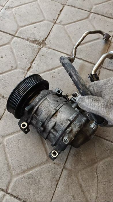 Honda accord 07/08 b/u kompressor kampessor