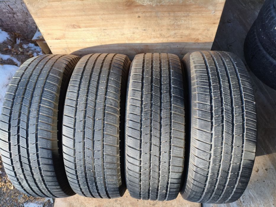 265 65 R17 Michelin Зима. Комплект