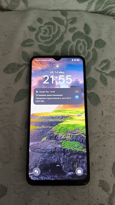 Oppo a18 128гб состояние хорошо