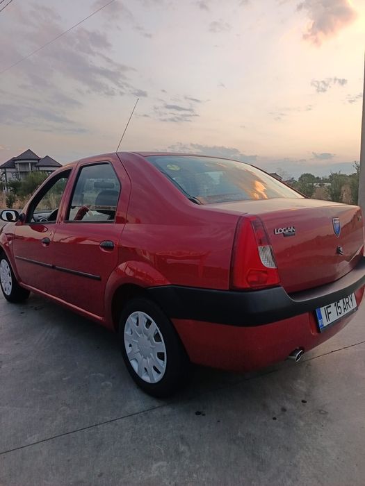 DACIA Logan 2007 — imagine 3