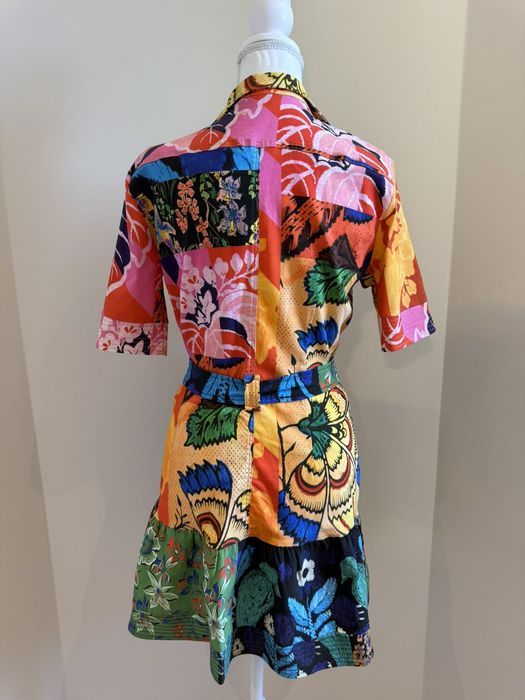 Многоцветна Рокля Desigual-М размер