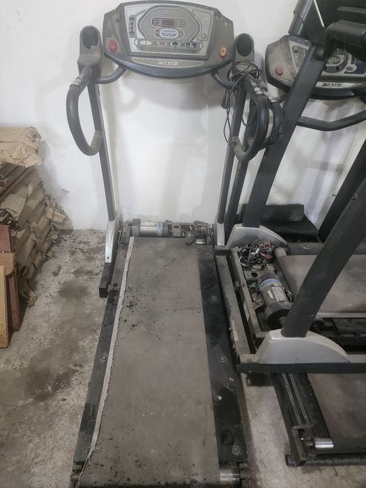 Беговые дорожки б/у на запчасти