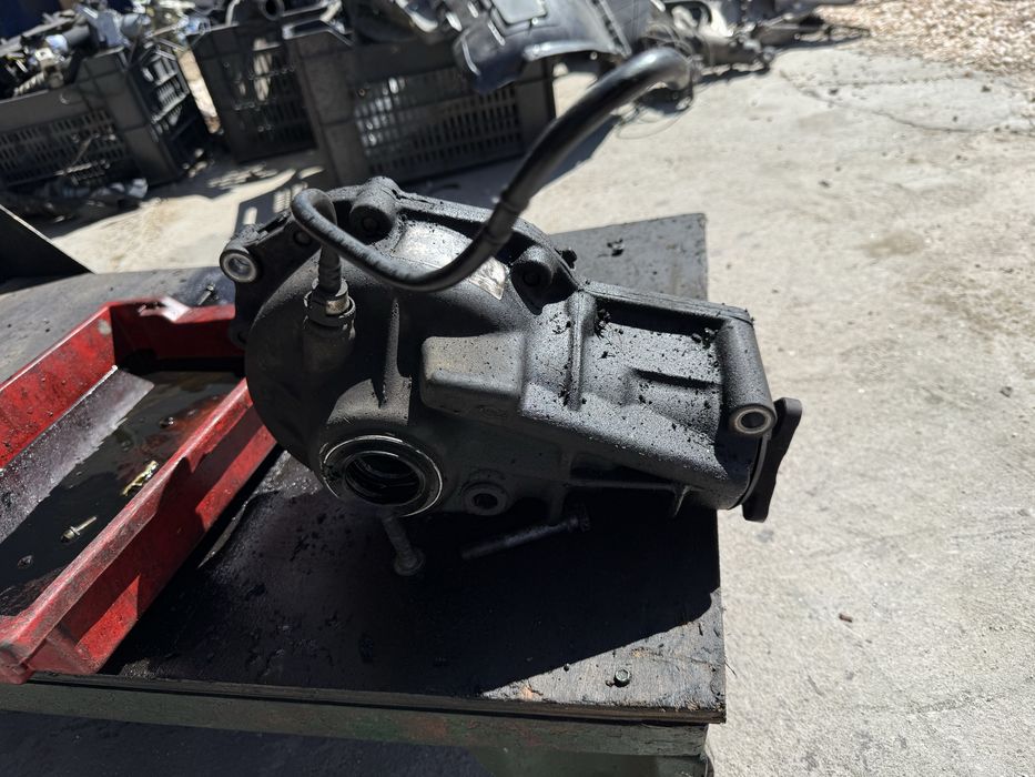 Преден диференциал бмв х5 е70